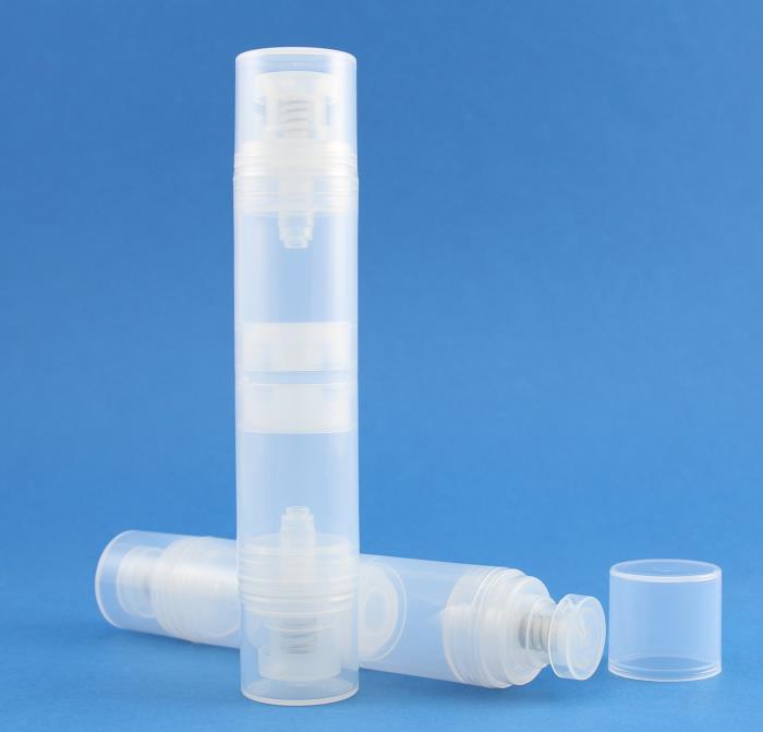 Twin Stack Airless Bottle Pack